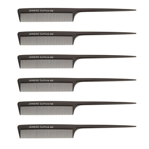 Janeke Professional Comb, Titanium  59820