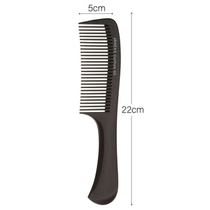 Janeke Professional Comb, Titanium  59825