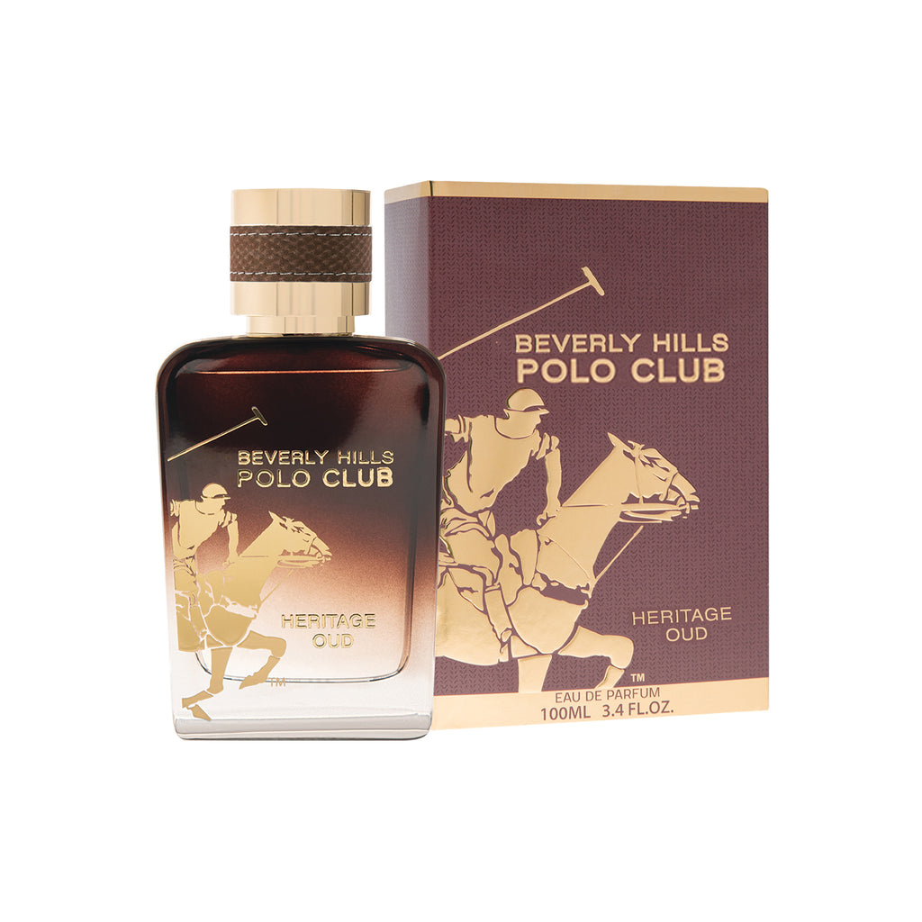 Beverly Hills Polo Club Prestige Pour Homme Heritage Eau de Parfum (100ml)