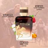 Beverly Hills Polo Club Prestige Pour Homme Heritage Eau de Parfum (100ml)