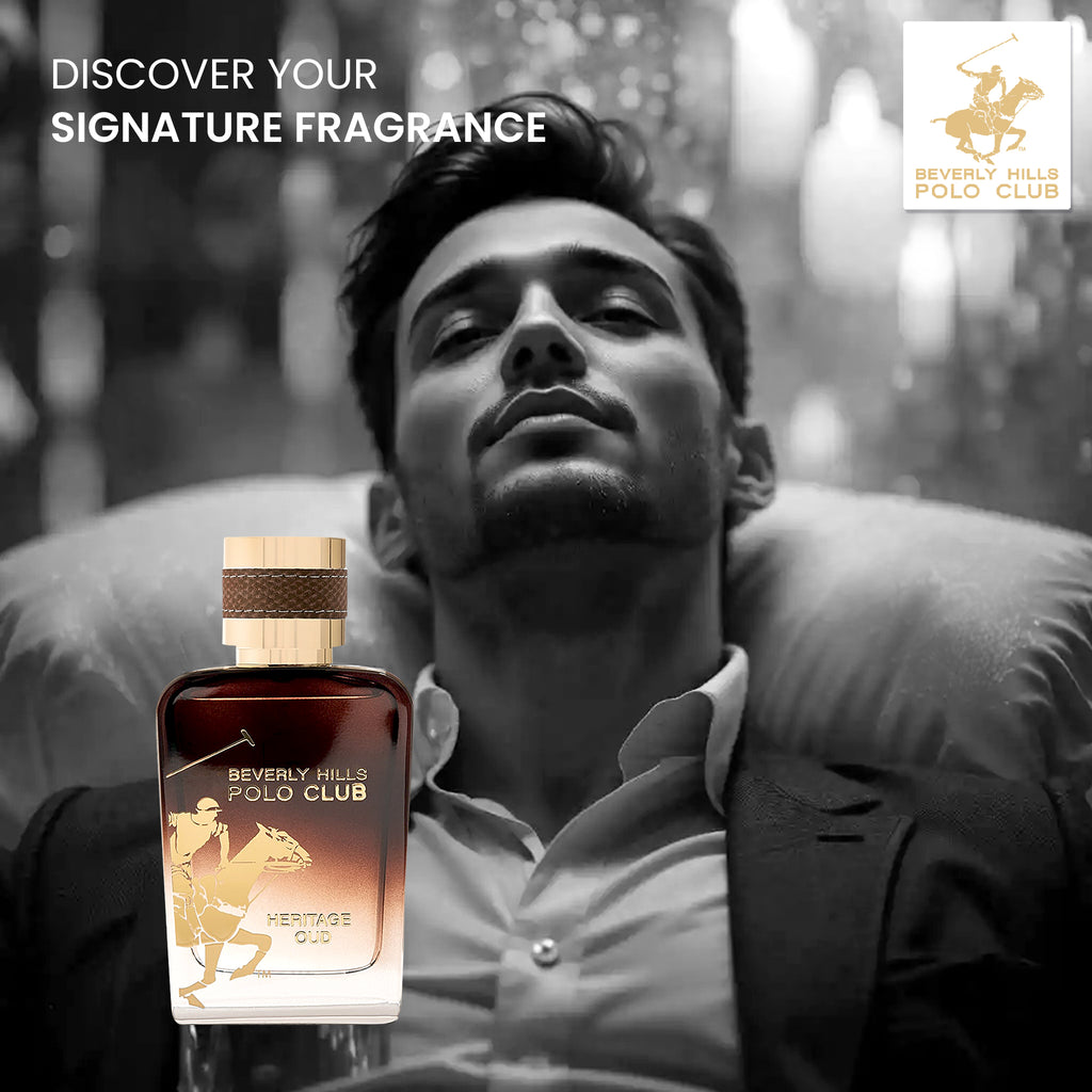 Beverly Hills Polo Club Prestige Pour Homme Heritage Eau de Parfum (100ml)