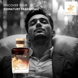 Beverly Hills Polo Club Prestige Pour Homme Heritage Eau de Parfum (100ml)