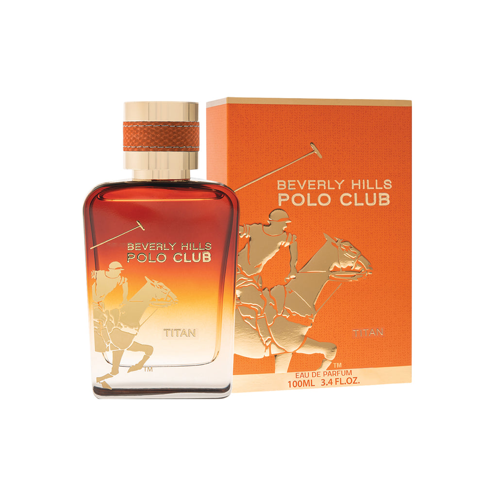 Beverly Hills Polo Club Prestige Pour Homme Titan Eau de Parfum (100ml)