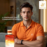 Beverly Hills Polo Club Prestige Pour Homme Titan Eau de Parfum (100ml)