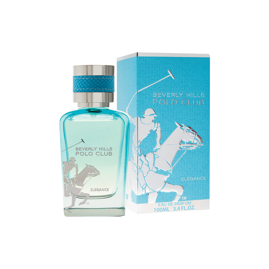 Beverly Hills Polo Club Prestige Pour Femme Elegance Eau de Parfum (100ml)