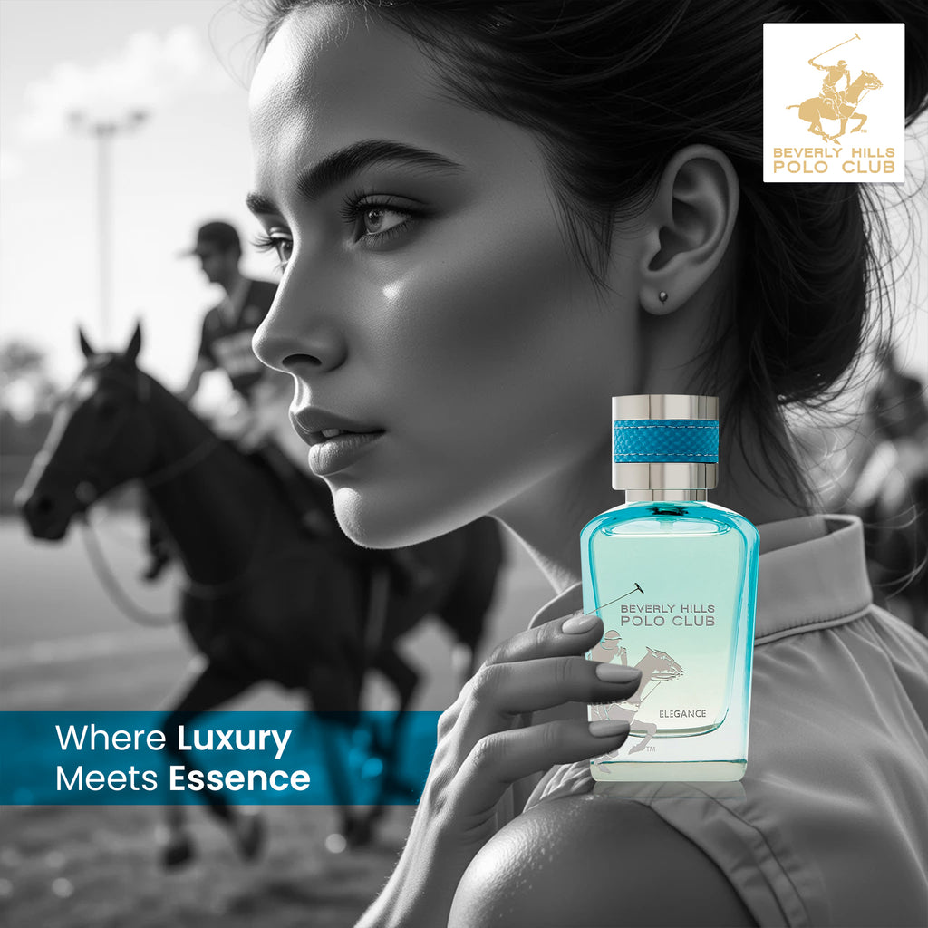 Beverly Hills Polo Club Prestige Pour Femme Elegance Eau de Parfum (100ml)