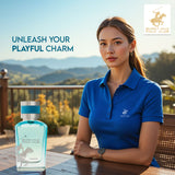 Beverly Hills Polo Club Prestige Pour Femme Elegance Eau de Parfum (100ml)