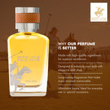 Beverly Hills Polo Club Prestige Pour Femme Challenge Eau de Parfum (100ml)