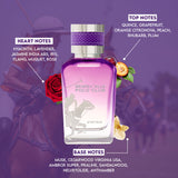 Beverly Hills Polo Club Prestige Pour Femme Mystique Eau de Parfum (100ml)