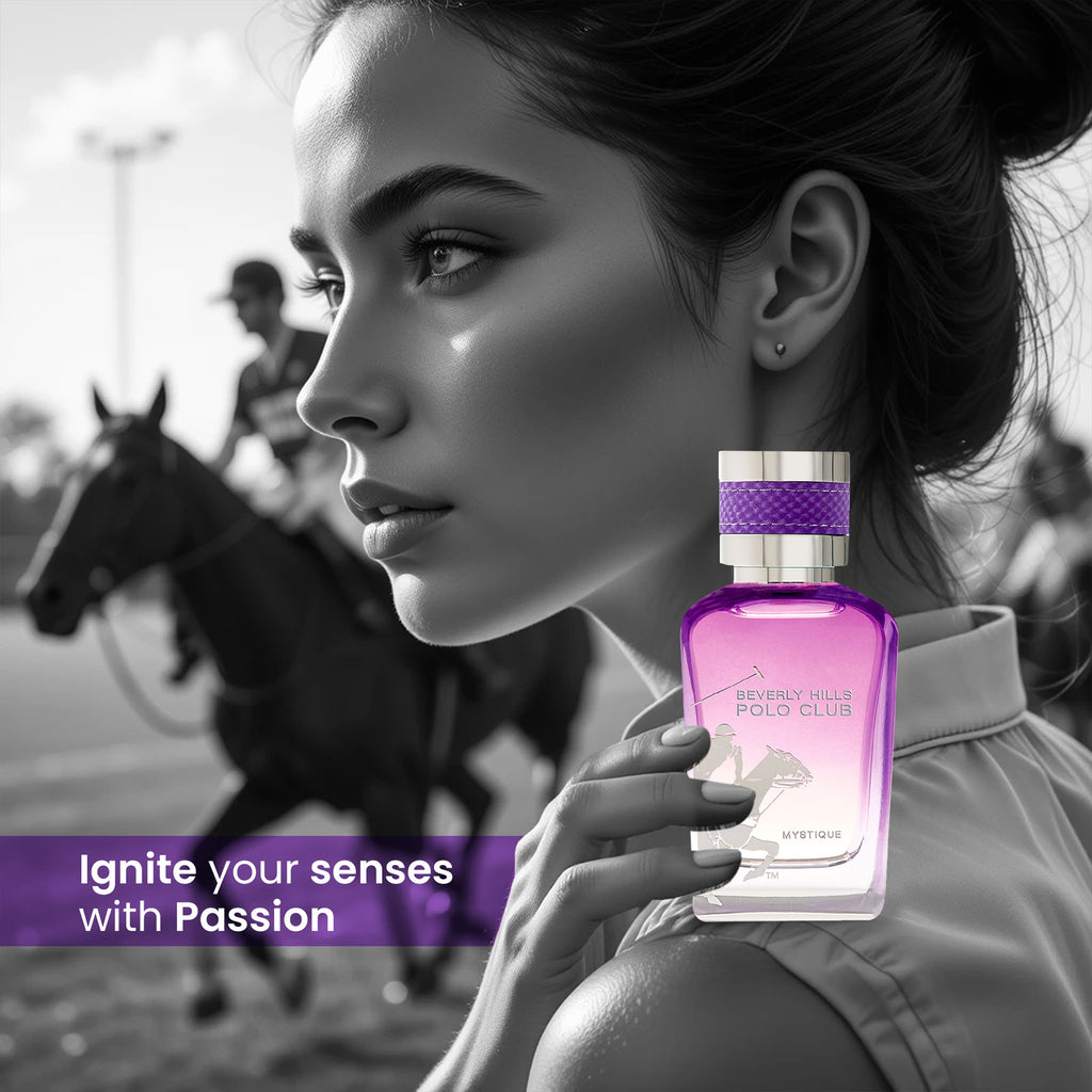Beverly Hills Polo Club Prestige Pour Femme Mystique Eau de Parfum (100ml)