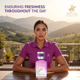 Beverly Hills Polo Club Prestige Pour Femme Mystique Eau de Parfum (100ml)