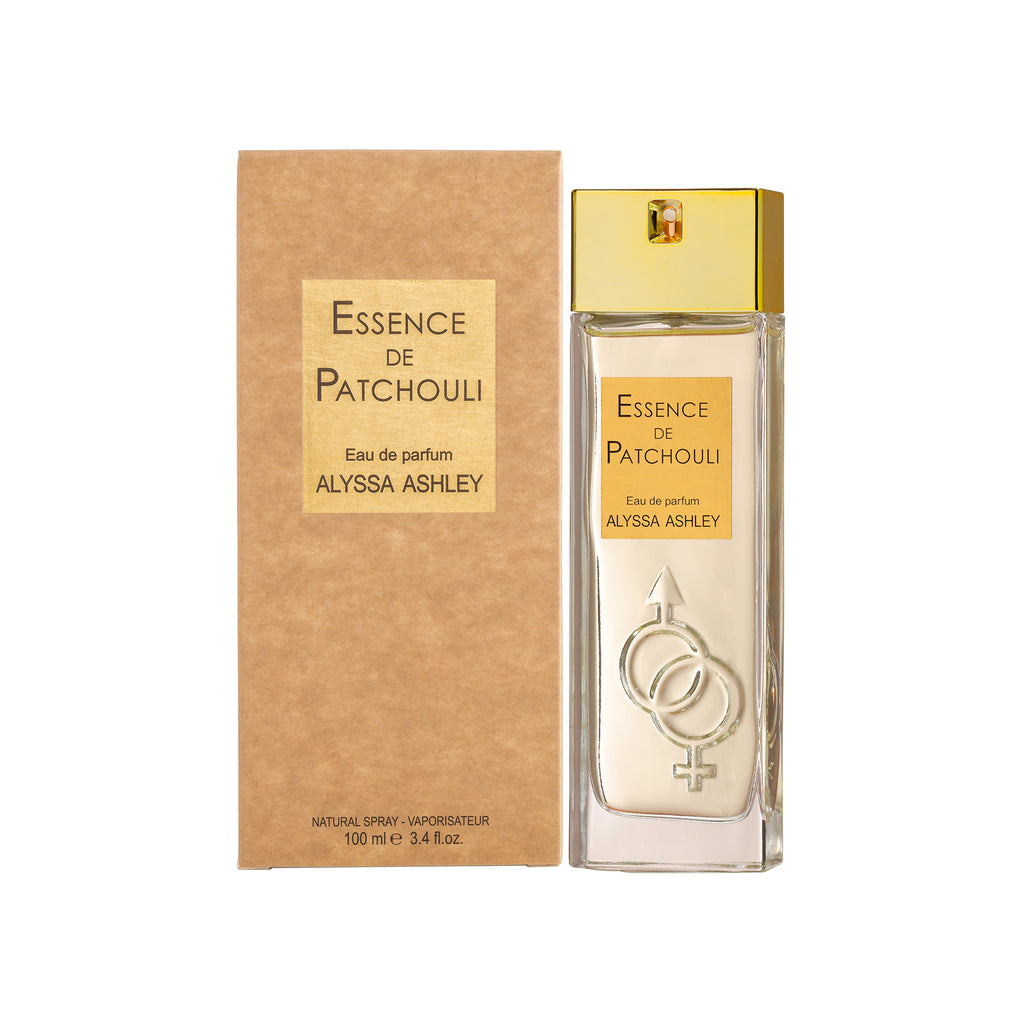 Alyssa Ashley Essence De Patchouli Eau de Parfum 100ml