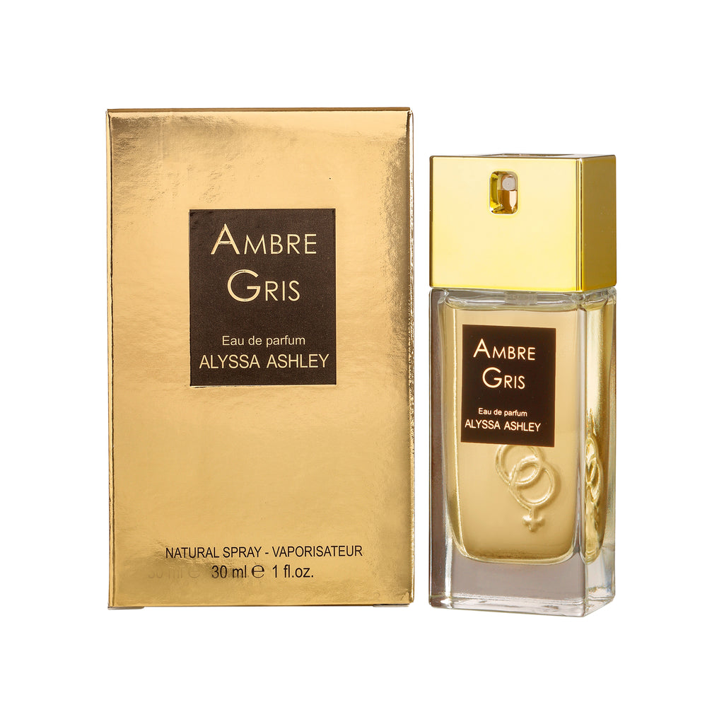 Alyssa Ashley Ambre Gris Eau de Parfum 30ml