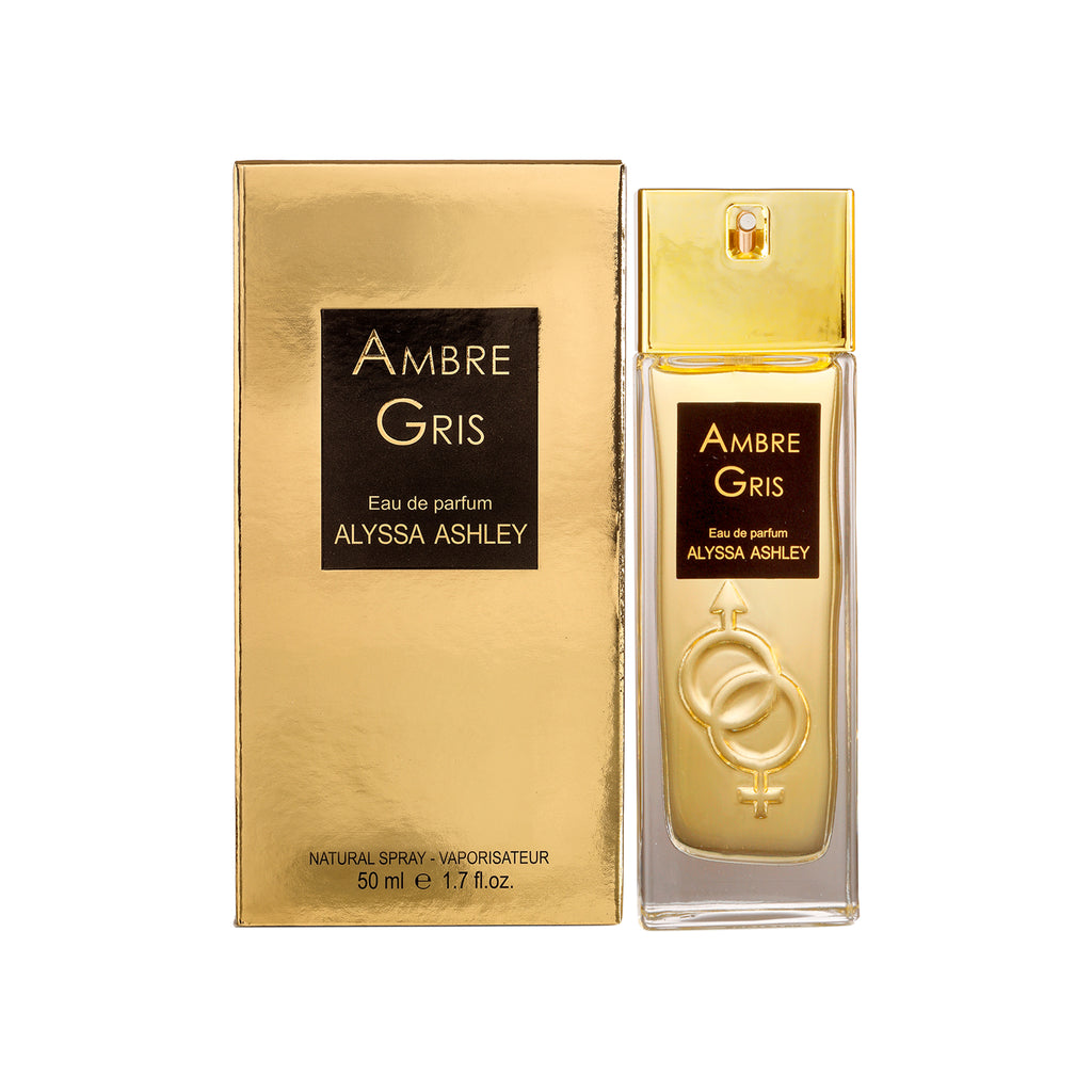 Alyssa Ashley Ambre Gris Eau de Parfum 50ml