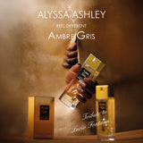 Alyssa Ashley Ambre Gris Eau de Parfum 50ml