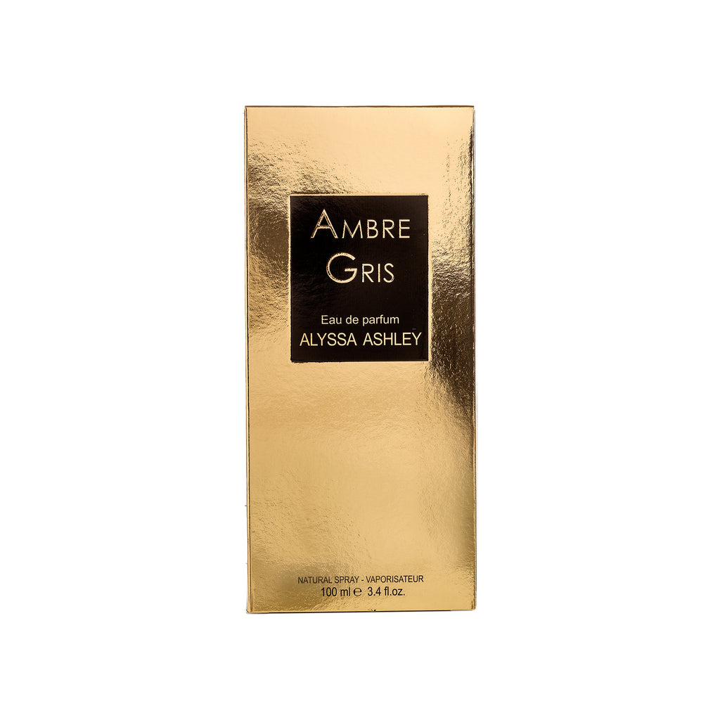 Alyssa Ashley Ambre Gris Eau de Parfum 100ml