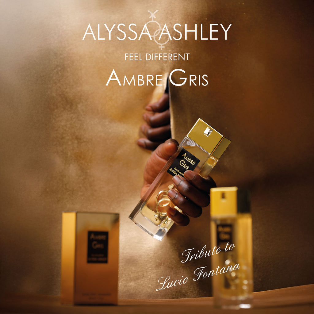 Alyssa Ashley Ambre Gris Eau de Parfum 100ml