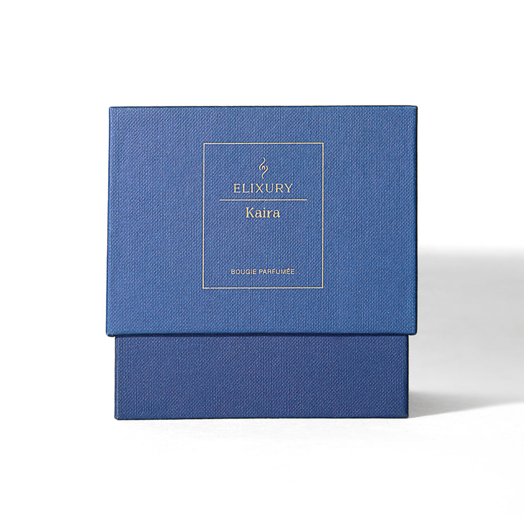 Elixury Kaira Bougie Parfum Candle 200g
