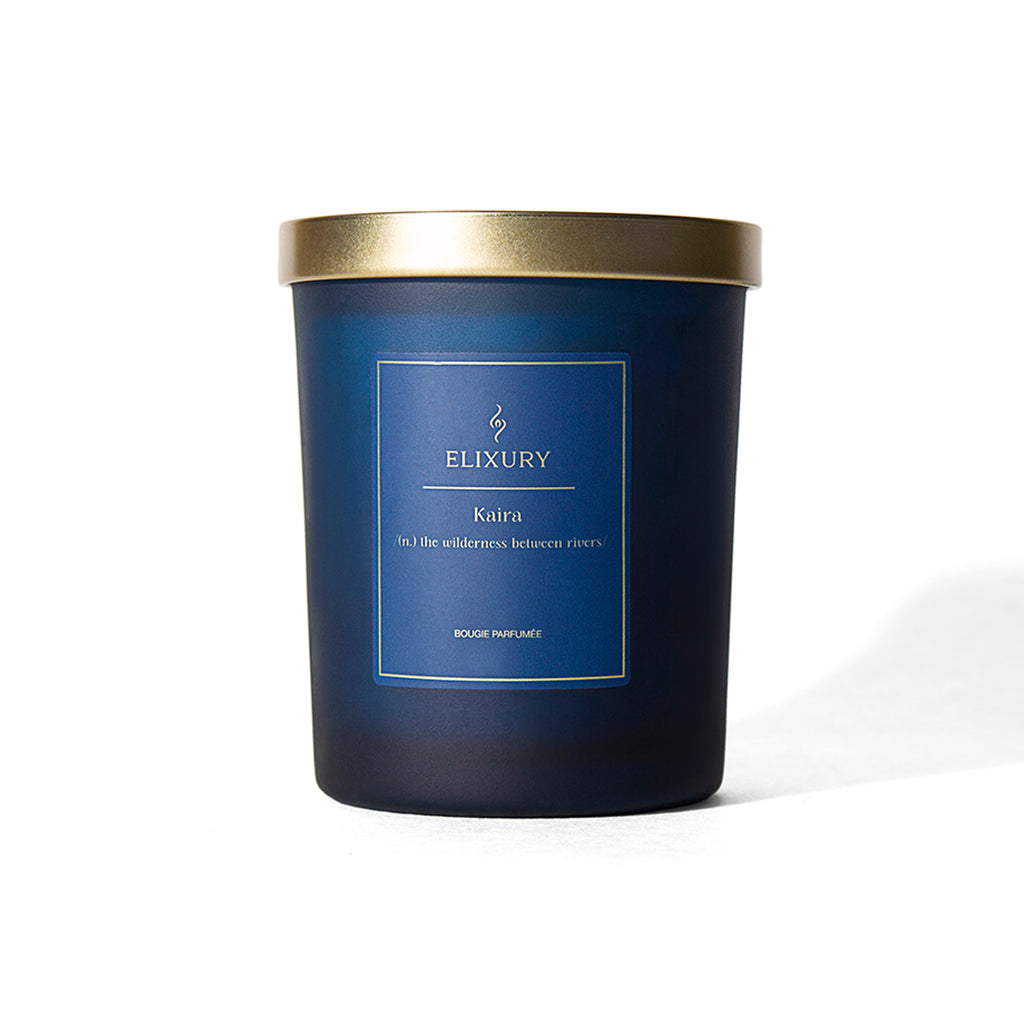 Elixury Kaira Bougie Parfum Candle 200g
