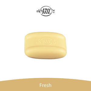 4711 ORIGINAL EAU DE COLOGNE CREME SOAP 100g