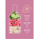 4711 Floral Collection Rose Eau de Cologne 100ml