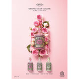 4711 Floral Collection Rose Eau de Cologne 100ml