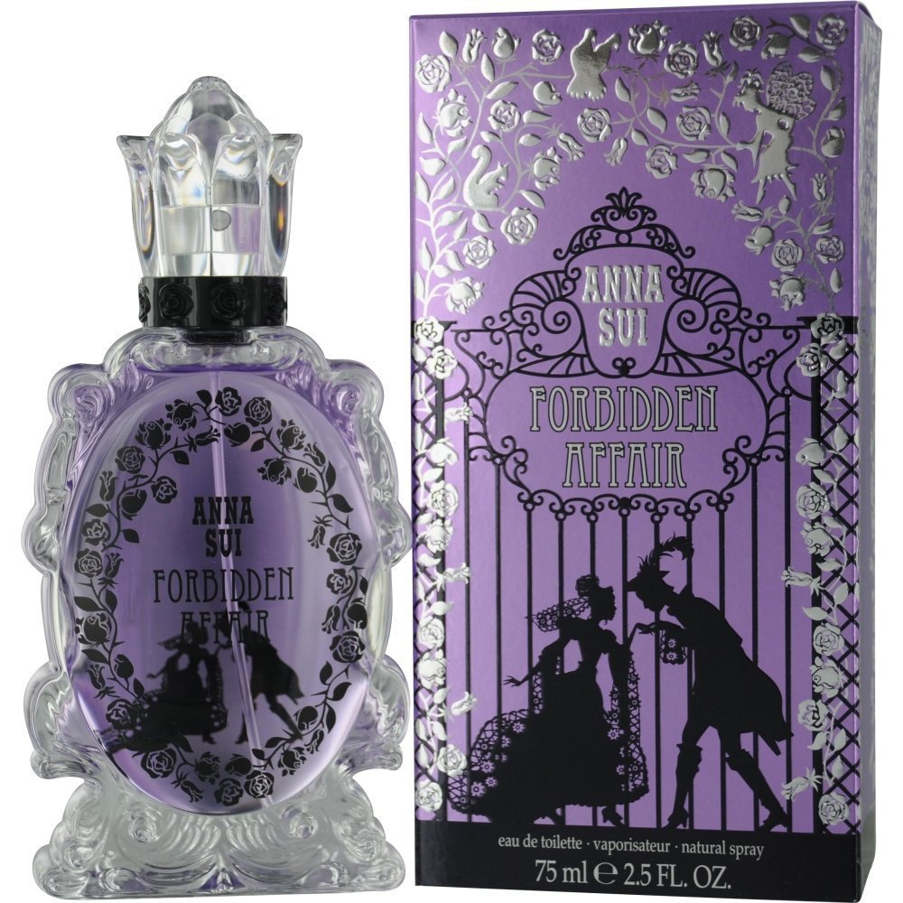 Anna Sui Forbidden Affair Eau de Toilette 75ml