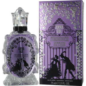 Anna Sui Forbidden Affair Eau de Toilette 75ml