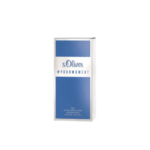 s.Oliver Your Moment After Shave Lotion 50ml