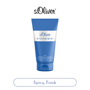 s.Oliver Your Moment Shower Gel 150ml
