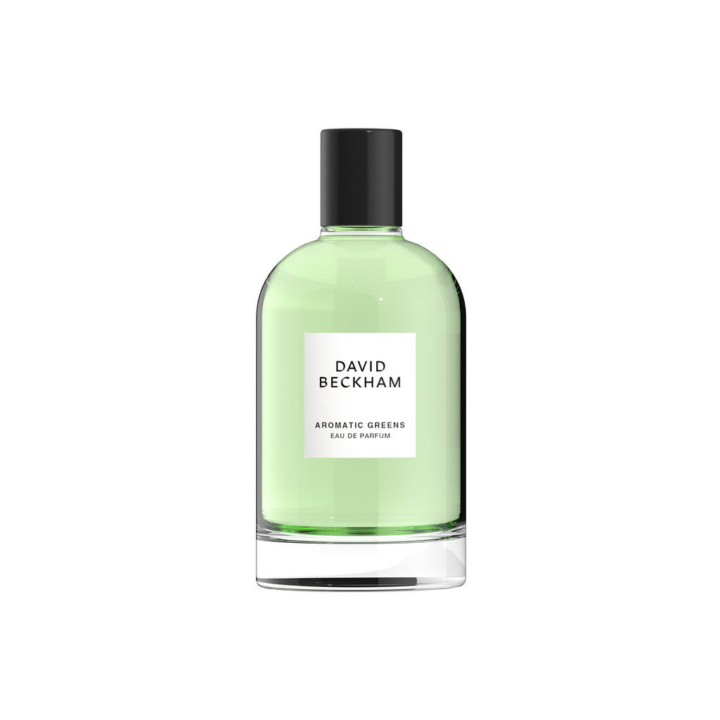 David Beckham Aromatic Greens Eau de Parfum 100ml
