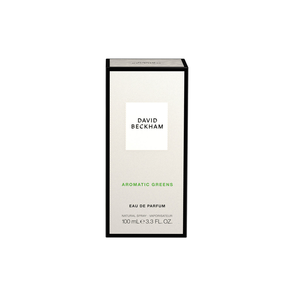 David Beckham Aromatic Greens Eau de Parfum 100ml