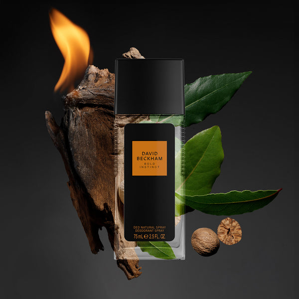 David Beckham Bold Instinct Perfume Deodorant 75ml – BEAUTY