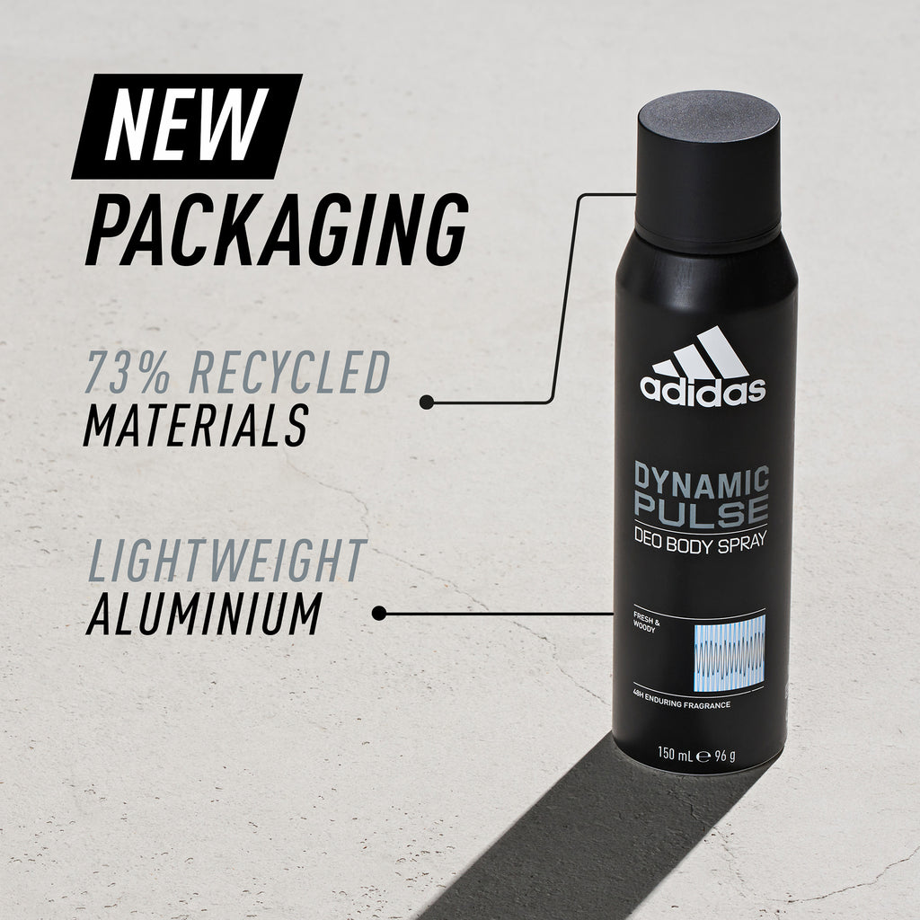 Adidas Dynamic Deo Body Spray 150ml
