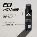 Adidas Dynamic Deo Body Spray 150ml