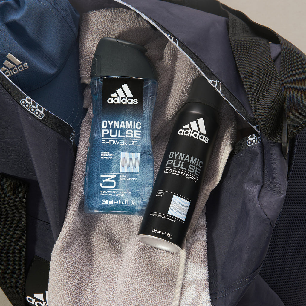 Adidas Dynamic Deo Body Spray 150ml