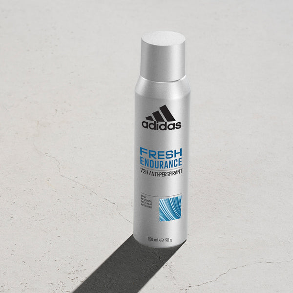 Adidas Fresh Endurance 72H Anti-Perspirant 150ml – BEAUTY SCENTIMENTS