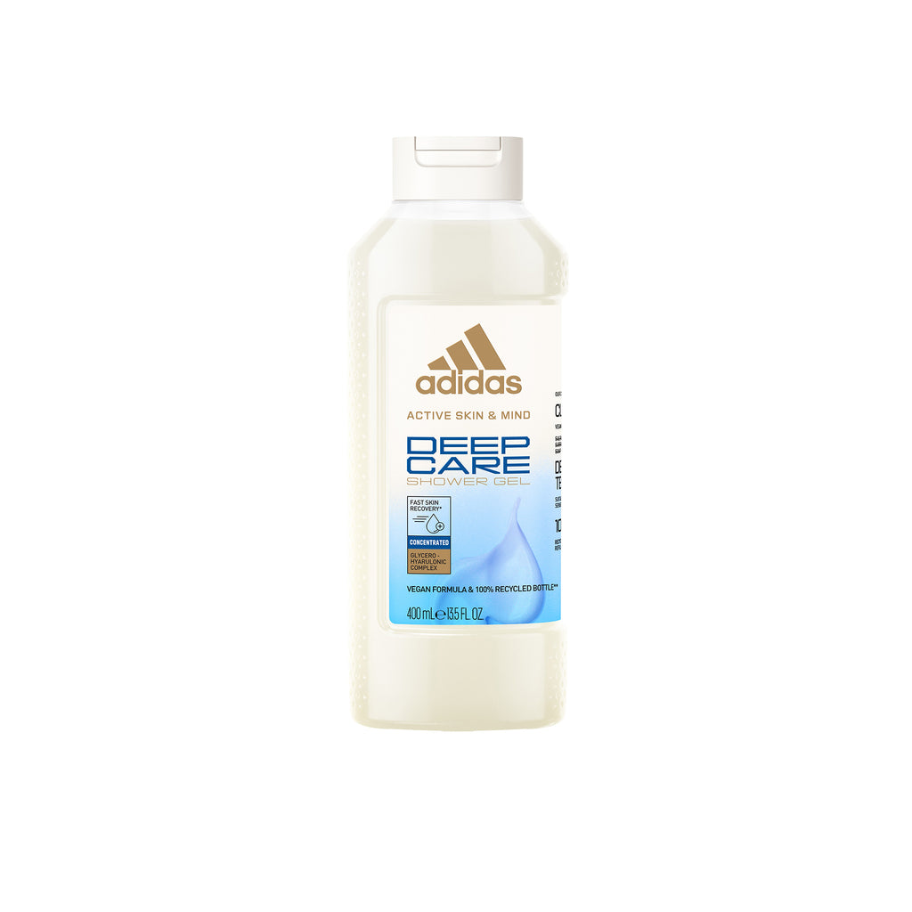 Adidas Deep Care Shower Gel 400ml