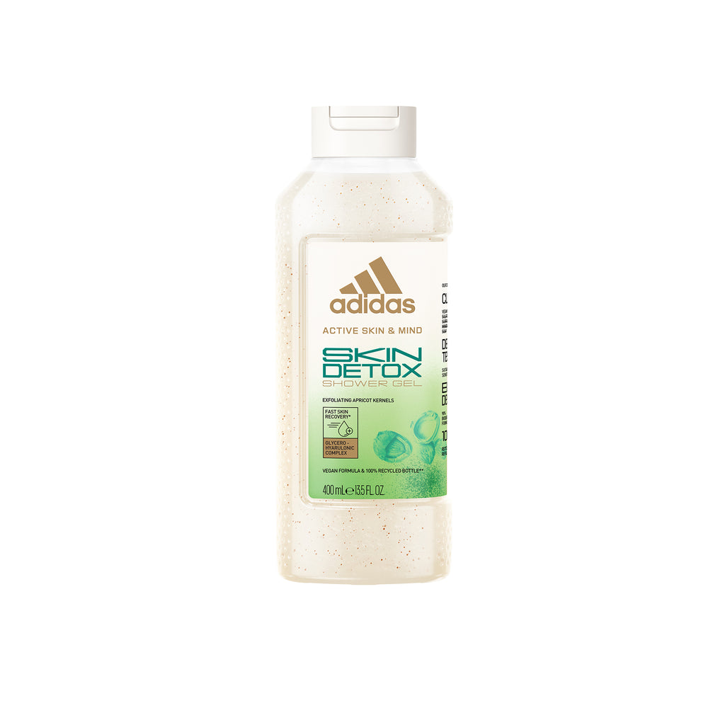 Adidas Skin Detox Shower Gel 400ml