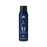 Adidas UEFA Champions League Goal Deodorant Spray 96g