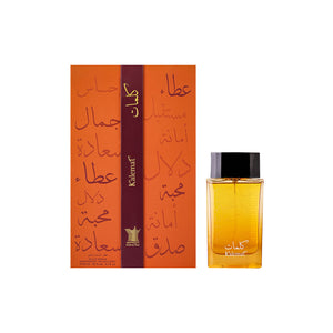 Arabian Oud Kalemat Eau de Parfum 100ml