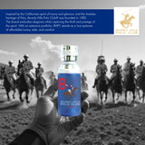 Beverly Hills Polo Club Sports No.8 Eau De Toilette For Men 50ml