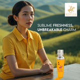 Beverly Hills Polo Club Pour Femme No.1 Eau De Parfum for Women 50ml