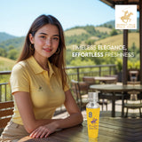 Beverly Hills Polo Club Pour Femme No.8 Eau De Parfum for Women 50ml