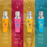 Beverly Hills Polo Club Pour Femme No.2 Eau De Parfum for Women 50ml