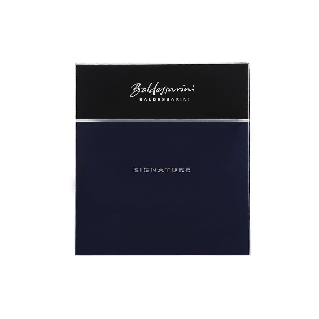 Baldessarini Signature Duo Set (Eau de Toilette 50ml + Shower Gel & Shampoo 200ml)