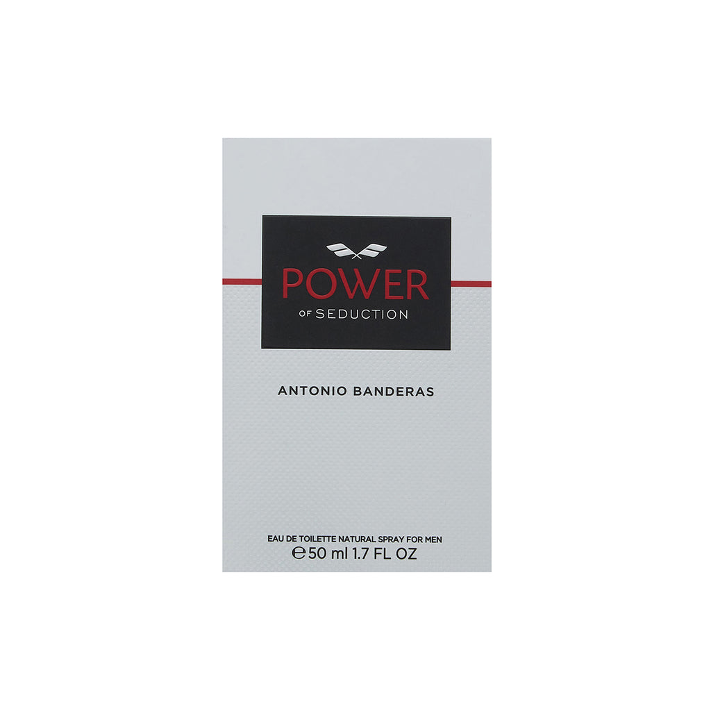 Banderas Power Of Seduction Eau de Toilette 50ml
