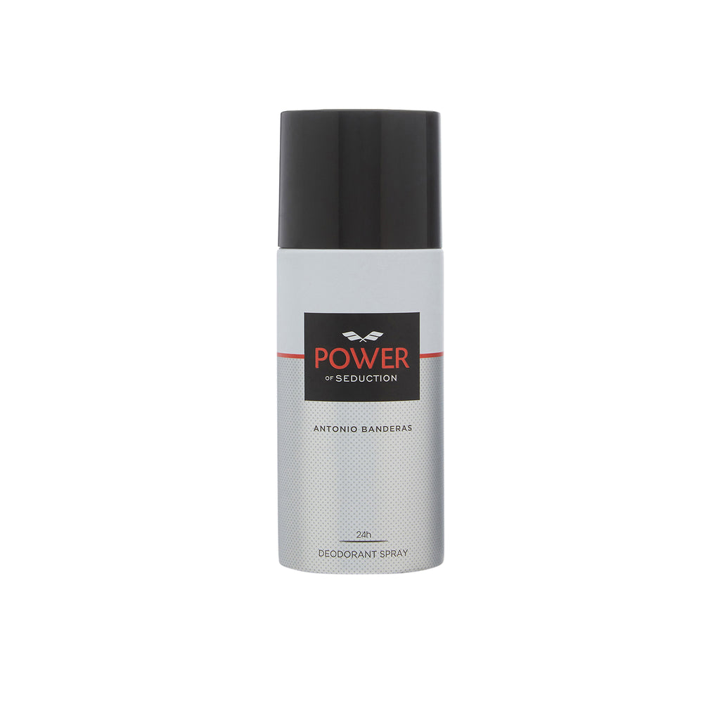 Banderas Power of Seduction 24H Deodorant Spray 150ml
