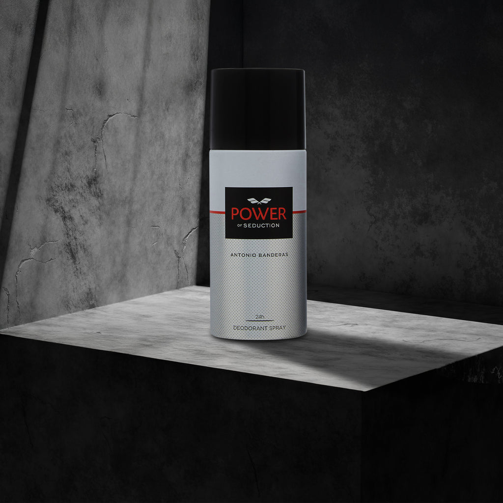 Banderas Power of Seduction 24H Deodorant Spray 150ml
