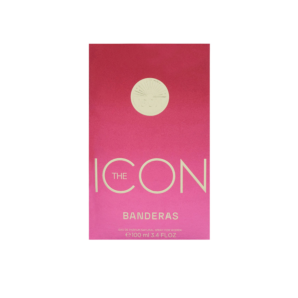 Banderas The Icon Eau de Parfum 100ml